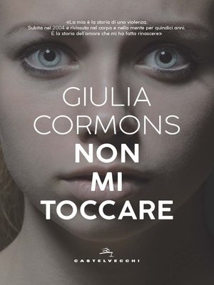 cover image of Non mi toccare